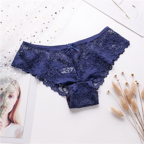 women lace panties lingeries woman fashion briefs 6 colors solid color breathable comfortable panties lady visible panties, Black;pink
women lace panties lingeries woman fashion briefs 6 colors solid color breathable comfortable panties lady visible panties, Black;pink