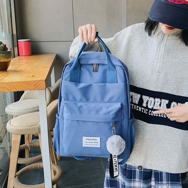 female school backpack luxury black vintage teenage backpacks for girls mochilas bags for school teenager girl bookbags
female school backpack luxury black vintage teenage backpacks for girls mochilas bags for school teenager girl bookbags