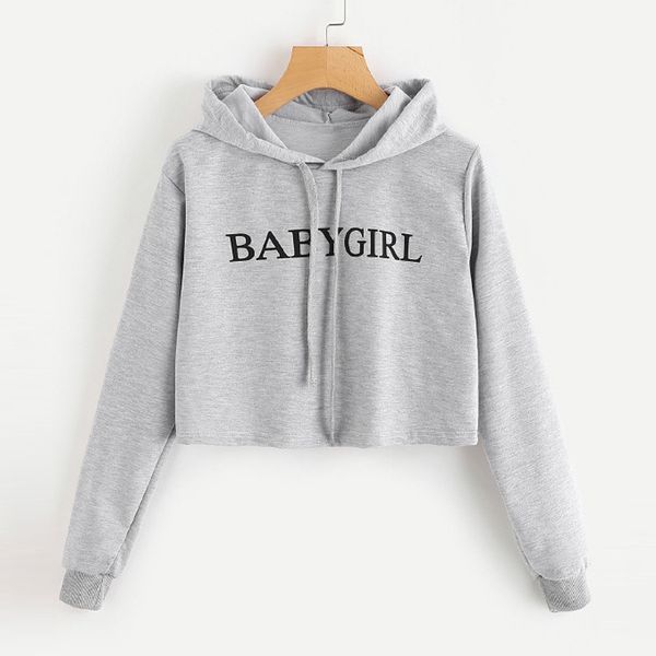 womens hoodies sweatshirt long sleeve letter printed solid korean style jumper pullover blouse tracksuit sudadera mujer new, Black
womens hoodies sweatshirt long sleeve letter printed solid korean style jumper pullover blouse tracksuit sudadera mujer new, Black
