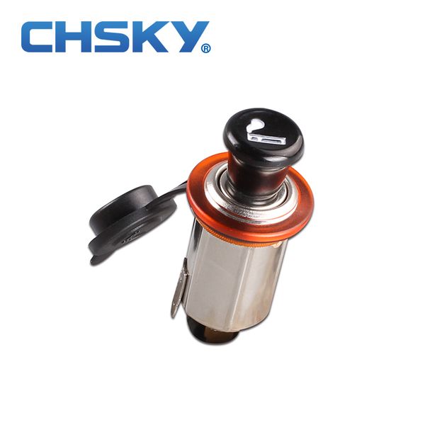 chsky 12v car ette lighter ignition anti-oxidation chromeplate heat resisting ceramic lighter power socket can ignite
chsky 12v car ette lighter ignition anti-oxidation chromeplate heat resisting ceramic lighter power socket can ignite