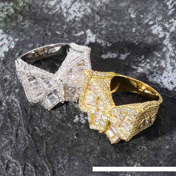 hip hop mens jewelry rings iced out diamond ring luxury designer wedding engagement love ring rapper bling accessories butterfly charms, Silver
hip hop mens jewelry rings iced out diamond ring luxury designer wedding engagement love ring rapper bling accessories butterfly charms, Silver