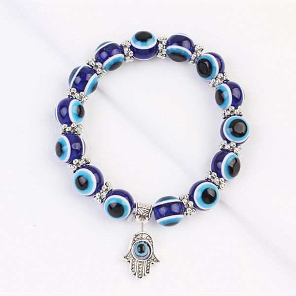 blue bracelets for women girls lady european and american fashion elegant hamsa hand fatima evil eye designs charm jewelry bracelet gifts, Golden;silver
blue bracelets for women girls lady european and american fashion elegant hamsa hand fatima evil eye designs charm jewelry bracelet gifts, Golden;silver