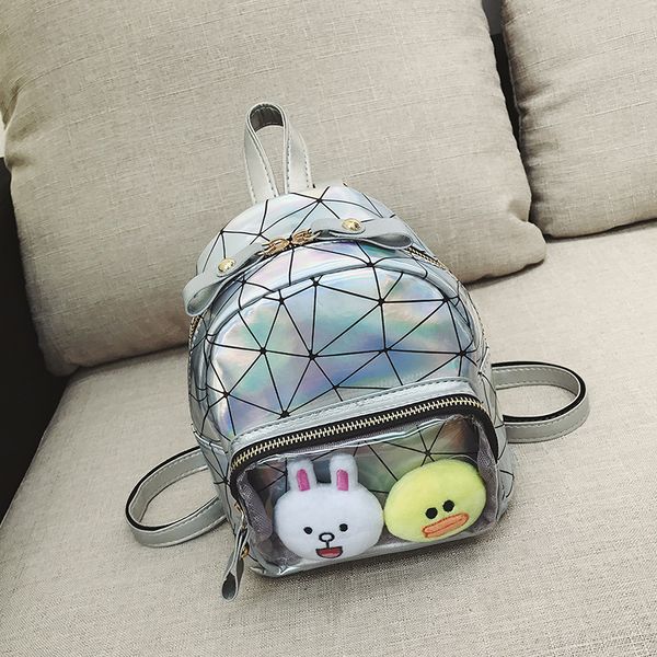 korean version of 2020 new 100% transparent cartoon mini backpack fashion casual small backpack fashion
korean version of 2020 new 100% transparent cartoon mini backpack fashion casual small backpack fashion