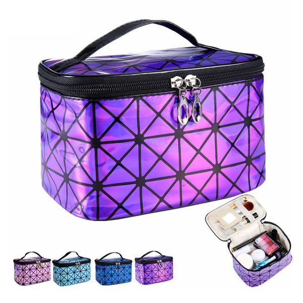 womens 3d laser zipper cosmetic bags makeup organizer multifunctional handbag insert bag for travel storage bag organizer promotional gifts
womens 3d laser zipper cosmetic bags makeup organizer multifunctional handbag insert bag for travel storage bag organizer promotional gifts