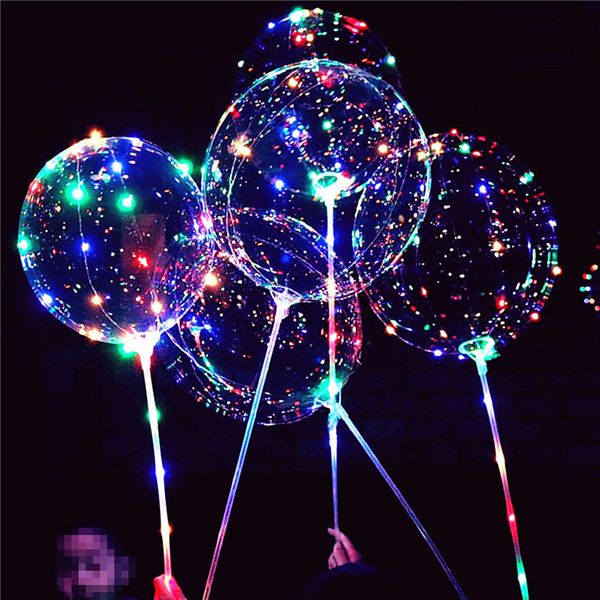 led bobo balloons 20 inch transparent balloons with 3m 30 led string lights great for christmas party, house decorations new year's gif
led bobo balloons 20 inch transparent balloons with 3m 30 led string lights great for christmas party, house decorations new year's gif