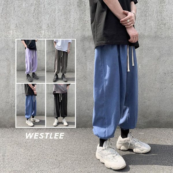 2020 men's fashion trend loose haren pants sports casual pants streetwear joggers sweatpants homme 4 pure color trousers s-2xl, Black
2020 men's fashion trend loose haren pants sports casual pants streetwear joggers sweatpants homme 4 pure color trousers s-2xl, Black