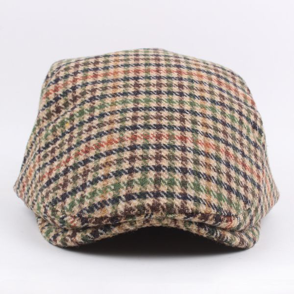 houndstooth autumn and winter plaid beret british style retro retro hat selling hat, Blue;gray
houndstooth autumn and winter plaid beret british style retro retro hat selling hat, Blue;gray