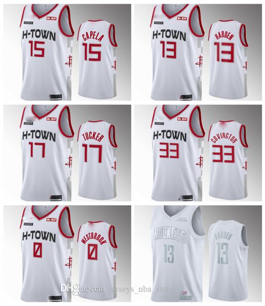 houston rockets men russell westbrook white jersey robert covington tyson chandler p.j. tucker clint capela gerald green harden gord, Black;red
houston rockets men russell westbrook white jersey robert covington tyson chandler p.j. tucker clint capela gerald green harden gord, Black;red