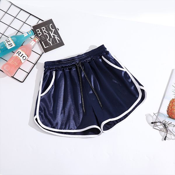 summer student sport high waist shorts solid color cotton stretch shorts outdoor sportswear loose 2020 casual pockets, White;black
summer student sport high waist shorts solid color cotton stretch shorts outdoor sportswear loose 2020 casual pockets, White;black
