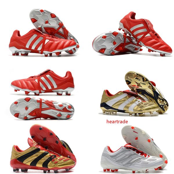 2020 new classics predator accelerator electricity precision mania fg beckham db zidane zz men soccer shoes cleats football boots size 39-45
2020 new classics predator accelerator electricity precision mania fg beckham db zidane zz men soccer shoes cleats football boots size 39-45