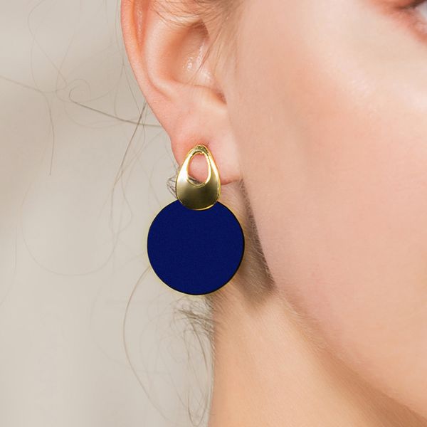 viennois dangle earrings for women rose gold color earrings fashion jewelry green & red trendy round, Silver
viennois dangle earrings for women rose gold color earrings fashion jewelry green & red trendy round, Silver