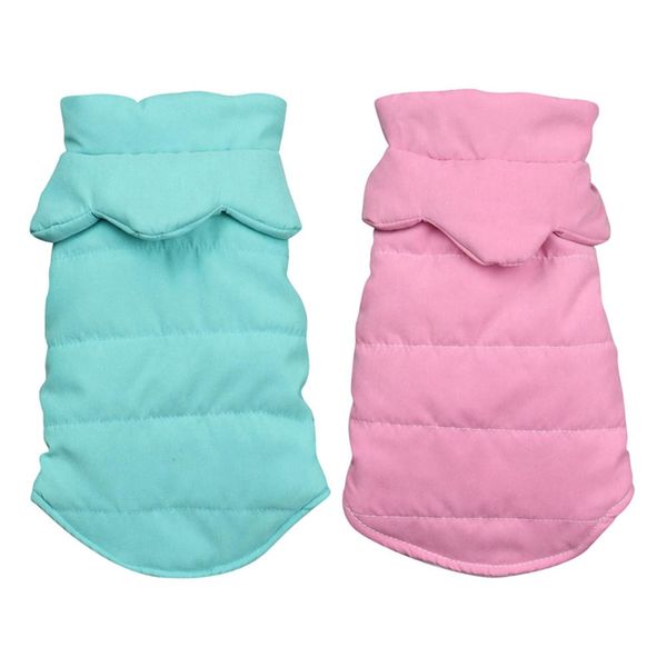winter warm dog clothes pet vest winter coat pet clothes with petal collar for small dogs christmas big dog coat chihuahua
winter warm dog clothes pet vest winter coat pet clothes with petal collar for small dogs christmas big dog coat chihuahua