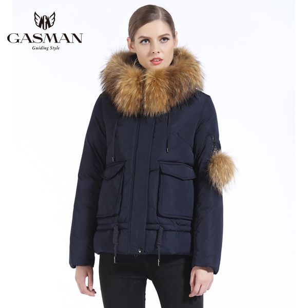 gasman 2019 new winter parkas женщины короткие женщины с капюшоном вниз куртки и пальто зимы толстые пальто из натуральной воротник енот 3xl, Tan;black
gasman 2019 new winter parkas женщины короткие женщины с капюшоном вниз куртки и пальто зимы толстые пальто из натуральной воротник енот 3xl, Tan;black