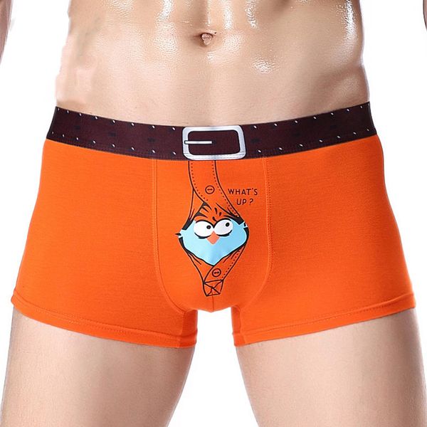 new men underwear modal cartoon boxer mens panties cuecas masculina man boxers underpant boxershorts, Black;white
new men underwear modal cartoon boxer mens panties cuecas masculina man boxers underpant boxershorts, Black;white