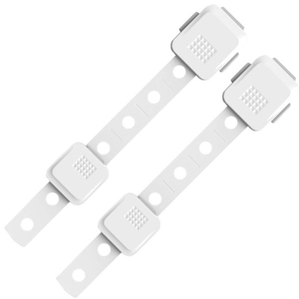 2pcs/set adhesive strap child safety multifunction refrigerator bedroom cabinet locks baby proofing drawer cupboard latch home
2pcs/set adhesive strap child safety multifunction refrigerator bedroom cabinet locks baby proofing drawer cupboard latch home