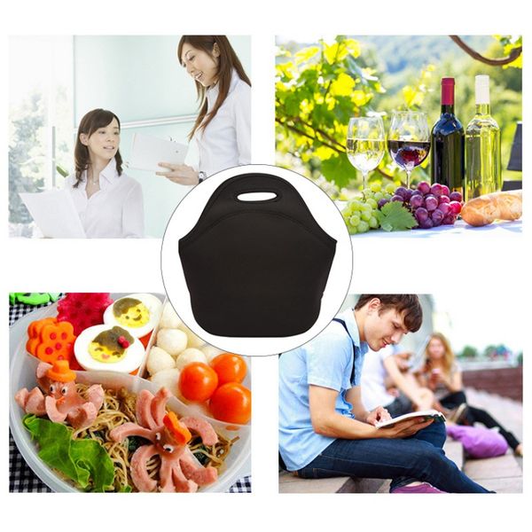 lunch box outdoor diving fabric material picnic bag neoprene easy carrying soft and light weight picnic food beverage tote bag
lunch box outdoor diving fabric material picnic bag neoprene easy carrying soft and light weight picnic food beverage tote bag