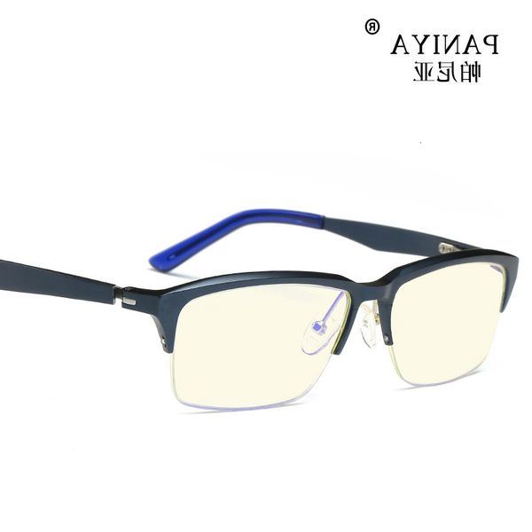 2019 aluminum magnesium plain men's and women's office computer anti-blue light 6328 glasses, White;black
2019 aluminum magnesium plain men's and women's office computer anti-blue light 6328 glasses, White;black