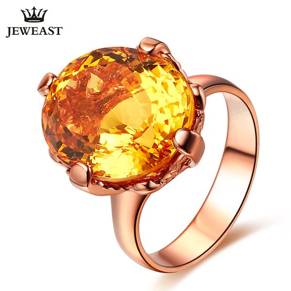 lszb natural citrine 18k pure gold 2019 new selling ring women heart shape ring for ladies woman genuine jewelry, Golden;silver
lszb natural citrine 18k pure gold 2019 new selling ring women heart shape ring for ladies woman genuine jewelry, Golden;silver