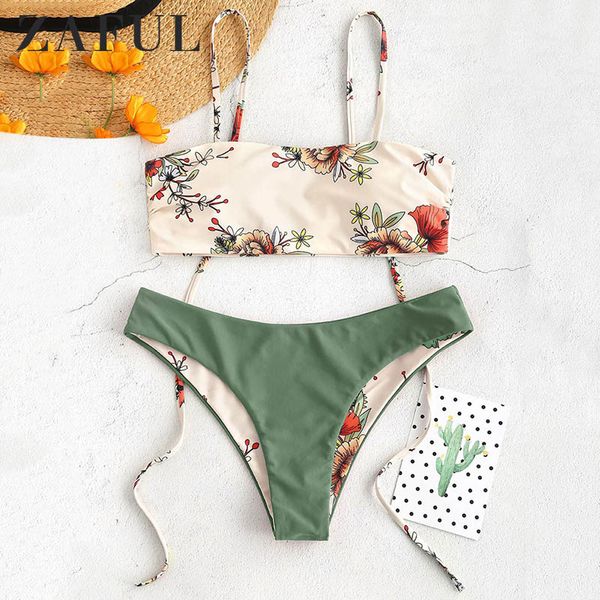 zaful bikini floral tie shoulders reversible bikini two pieces set wire women swimwear padded vintage swim suit 2019
zaful bikini floral tie shoulders reversible bikini two pieces set wire women swimwear padded vintage swim suit 2019