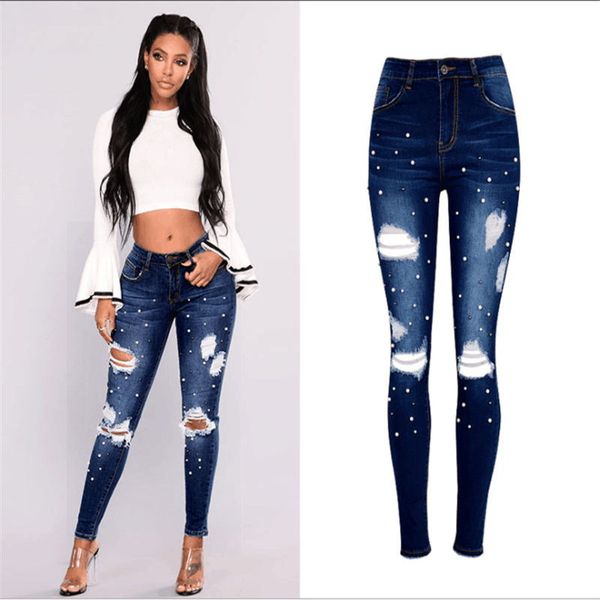 supsindy women jeans blue ankle-length pencil pants ladies skinny jeans high waist fashionable ripped women rivet
supsindy women jeans blue ankle-length pencil pants ladies skinny jeans high waist fashionable ripped women rivet