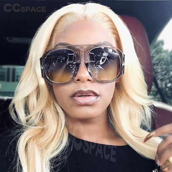 45509 retro oversized women sunglasses fashion shades uv400 vintage glasses, White;black
45509 retro oversized women sunglasses fashion shades uv400 vintage glasses, White;black