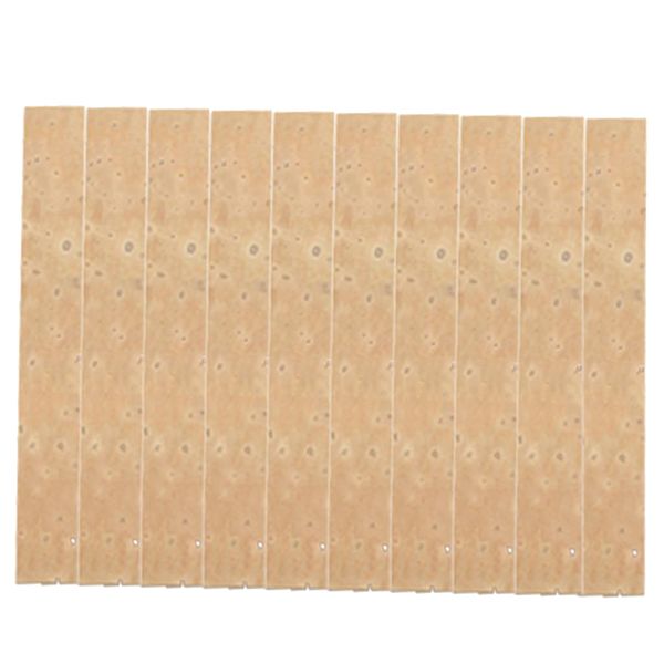 pack of 10 clarinets neck cork sheets replacement woodwind instrument parts 
pack of 10 clarinets neck cork sheets replacement woodwind instrument parts