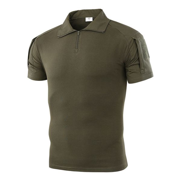 student army training short sleeve shirt men women outdoor sports camping cs combat tactical camouflage t-shirt uniform, Gray;blue
student army training short sleeve shirt men women outdoor sports camping cs combat tactical camouflage t-shirt uniform, Gray;blue