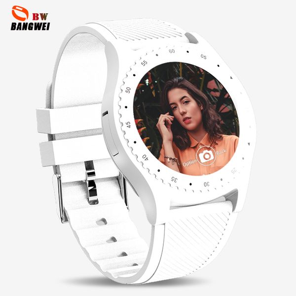 2019bangwei new brand smart sport watch men smart clock ip67waterproof activity tracker sleep monitor phone reminder watch, Slivery;brown
2019bangwei new brand smart sport watch men smart clock ip67waterproof activity tracker sleep monitor phone reminder watch, Slivery;brown
