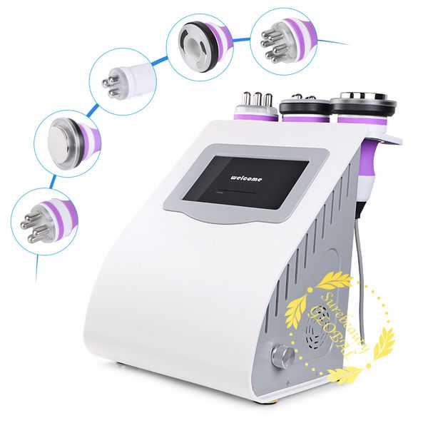 2020 ultra shape 5 in 1 vacuum 40k rf body cavitation vacuum cellulite removal fat removal body slimming beauty machine touch screen, Black;white
2020 ultra shape 5 in 1 vacuum 40k rf body cavitation vacuum cellulite removal fat removal body slimming beauty machine touch screen, Black;white