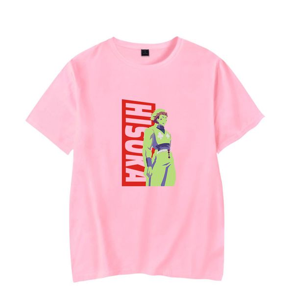 new hisoka men's t shirt comfortable cotton summer short sleeve hisoka tshirt round neck cartoon shirt tee 4xl, White;black
new hisoka men's t shirt comfortable cotton summer short sleeve hisoka tshirt round neck cartoon shirt tee 4xl, White;black