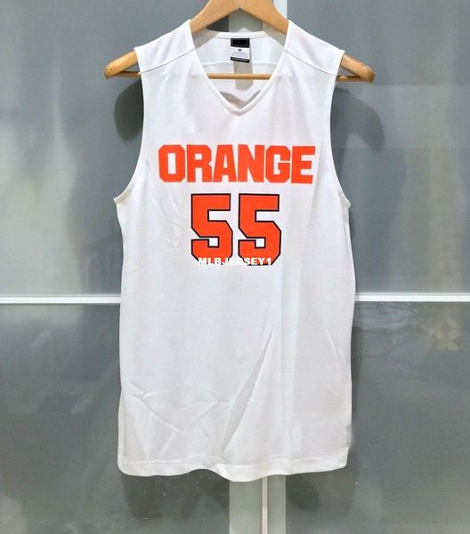 wholesale syracuse orange cuse #55 mens basketball elite game jersey white t-shirt vest stitched basketball jerseys ncaa, Black;blue
wholesale syracuse orange cuse #55 mens basketball elite game jersey white t-shirt vest stitched basketball jerseys ncaa, Black;blue
