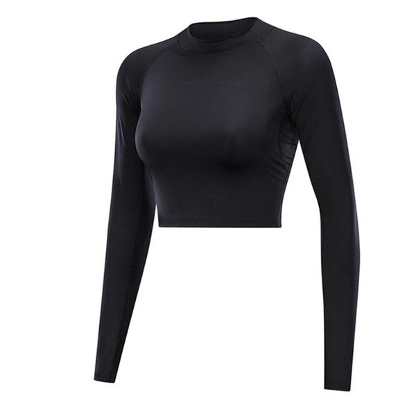 women's pure color long sleeve tight fitness running yoga jacket yoga shirt sportswear #4d30, White;red
women's pure color long sleeve tight fitness running yoga jacket yoga shirt sportswear #4d30, White;red