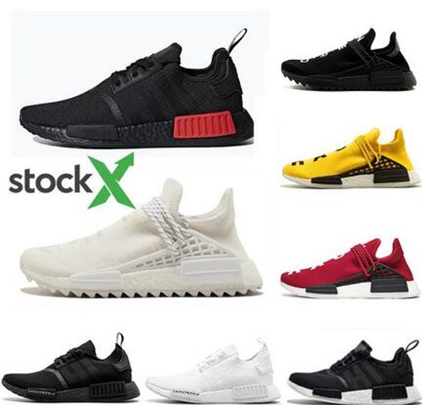 stock x bred nmd r1 hu human race boost mens running shoes pharrell williams oreo og classic runner men women sports trainers sneakers
stock x bred nmd r1 hu human race boost mens running shoes pharrell williams oreo og classic runner men women sports trainers sneakers