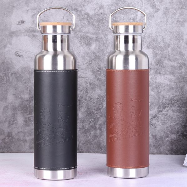 portable 700ml stainless steel water bottle double wall vacuum flask bottle tthermos bottle travel mug thermocup
portable 700ml stainless steel water bottle double wall vacuum flask bottle tthermos bottle travel mug thermocup