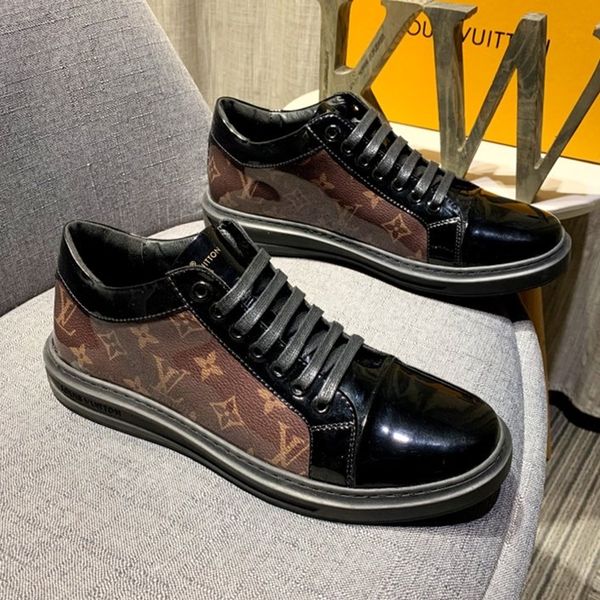 france high-end brand casual shoes mens printed letters air basketball shoes fashion shoes,with original box,four color 16, Black 
france high-end brand casual shoes mens printed letters air basketball shoes fashion shoes,with original box,four color 16, Black