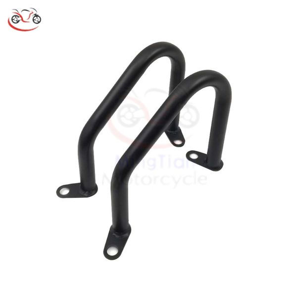 motorcycle engine guard black/chrome crash bar anti-collision protection for bonneville t120 / street twin 2001-2016
motorcycle engine guard black/chrome crash bar anti-collision protection for bonneville t120 / street twin 2001-2016