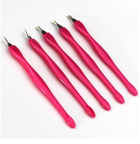 blade cuticle pushers stainless steel nail cuticle trimmer nail manicure care tools dead skin remover pedicure
blade cuticle pushers stainless steel nail cuticle trimmer nail manicure care tools dead skin remover pedicure