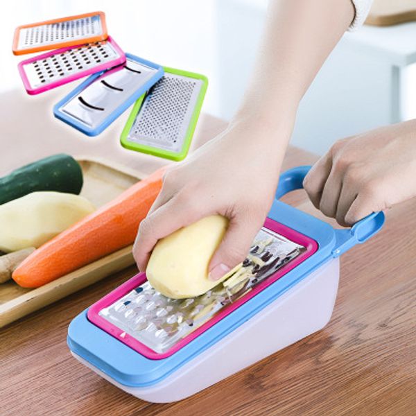 multi-functional mandoline carrot shredder potato masher slicer peeler cutter vegetable fruits cutter salad maker kitchen tools
multi-functional mandoline carrot shredder potato masher slicer peeler cutter vegetable fruits cutter salad maker kitchen tools