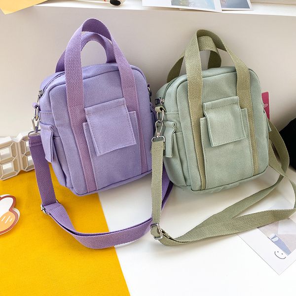 summer trend solid color multi-карманный портативный студент canvas малого плеча мешок цвета конфеты сумки мода сумки tote 2020 new
summer trend solid color multi-карманный портативный студент canvas малого плеча мешок цвета конфеты сумки мода сумки tote 2020 new