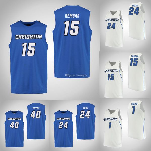 tatum rembao men's creighton bluejays temi carda myah mellman olivia elger sydney lamberty white blue stitched college basketball jerse, Black
tatum rembao men's creighton bluejays temi carda myah mellman olivia elger sydney lamberty white blue stitched college basketball jerse, Black