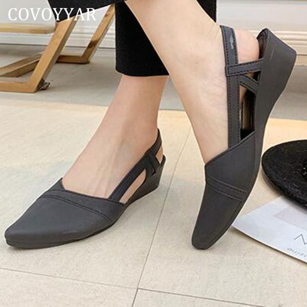 covoyyar остроконечные toe обувь женщина jelly клин сандалии весна лето скольжению на flats cut out платформа slingback леди обувь wfs4006, Black
covoyyar остроконечные toe обувь женщина jelly клин сандалии весна лето скольжению на flats cut out платформа slingback леди обувь wfs4006, Black