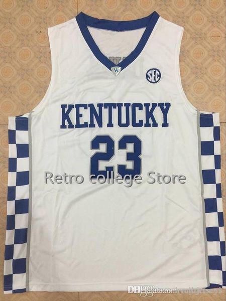23 anthony davis kentucky wildcats basketball jerseys mens 100% double stitched xs-6xl vest jerseys, Black;blue
23 anthony davis kentucky wildcats basketball jerseys mens 100% double stitched xs-6xl vest jerseys, Black;blue
