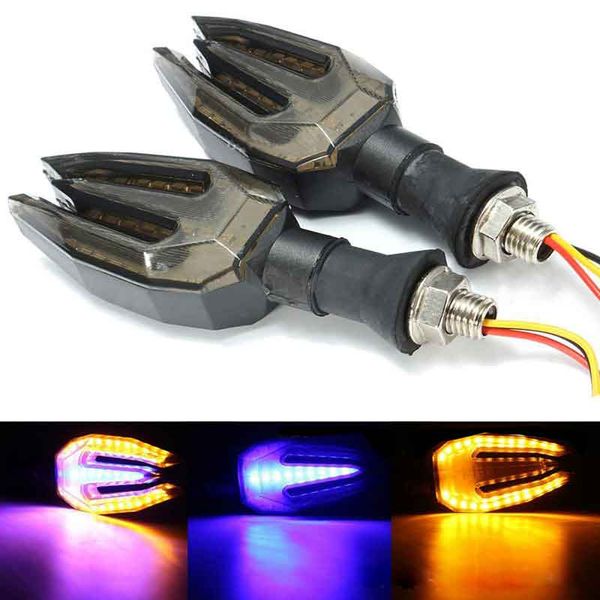 2pcs motorcycle led turning signal lights conversion accessories brake lamp double colors
2pcs motorcycle led turning signal lights conversion accessories brake lamp double colors
