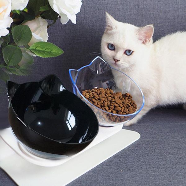 non-slip pet bowl for dog cat protection cervical transparent ears dish rack high-quality materials safe and durable
non-slip pet bowl for dog cat protection cervical transparent ears dish rack high-quality materials safe and durable
