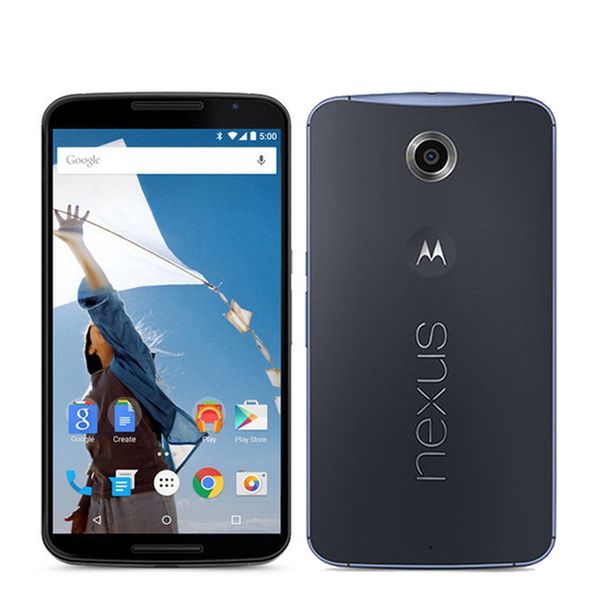 Original motorola google nexu 6 xt1103 xt1100 5 96 quot 3gb ram 32gb 64gb rom quad core 4g lte cell phone refurbi hed nexu 6 mobile phone 
Original motorola google nexu 6 xt1103 xt1100 5 96 quot 3gb ram 32gb 64gb rom quad core 4g lte cell phone refurbi hed nexu 6 mobile phone