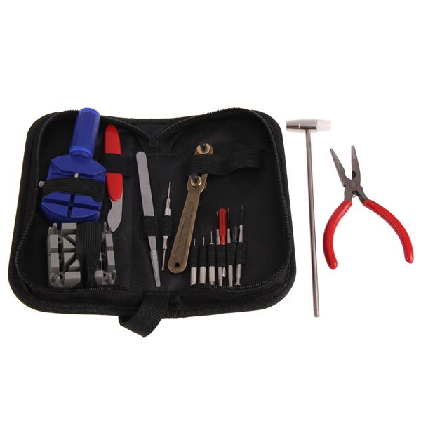watch parts 16pcs watch repair tool kits clock opener remover link spring bar remover relogio celular enlever maillons
watch parts 16pcs watch repair tool kits clock opener remover link spring bar remover relogio celular enlever maillons