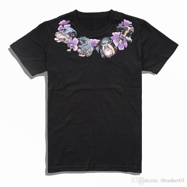 20ss mens designer t shirt men women short sleeves fashion couples cotton dog printing black t shirt, White;black
20ss mens designer t shirt men women short sleeves fashion couples cotton dog printing black t shirt, White;black