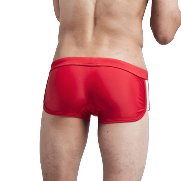 selling men swimming briefs rope style swimsuit tie trunks bathing pants swimming shorts men swimwear
selling men swimming briefs rope style swimsuit tie trunks bathing pants swimming shorts men swimwear
