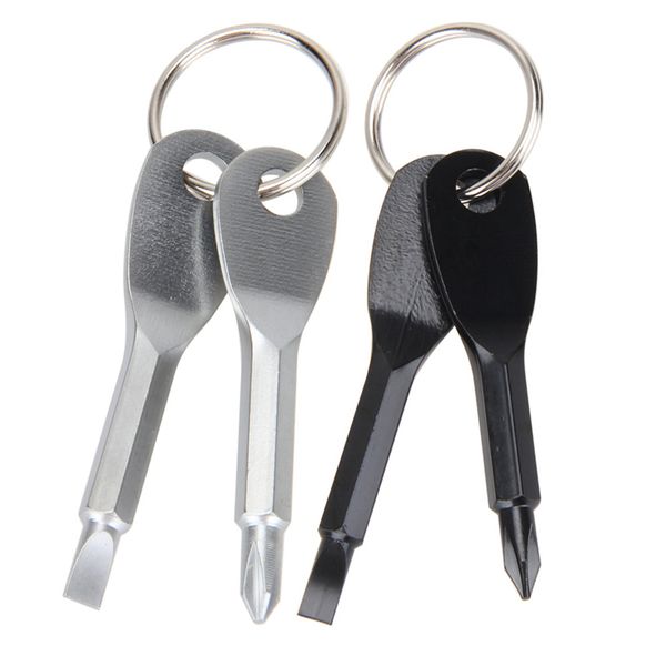 screwdrivers keychain outdoor pocket mini screwdriver tool set key ring with slotted phillips hand key pendants chain jewelry keyring holder, Slivery;golden
screwdrivers keychain outdoor pocket mini screwdriver tool set key ring with slotted phillips hand key pendants chain jewelry keyring holder, Slivery;golden