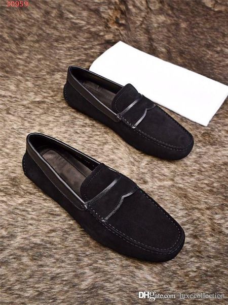 men fashion pure color casual business dress wedding shoes,popular low- flat base lace-up driving loafers,complete set of shoe box, Black
men fashion pure color casual business dress wedding shoes,popular low- flat base lace-up driving loafers,complete set of shoe box, Black
